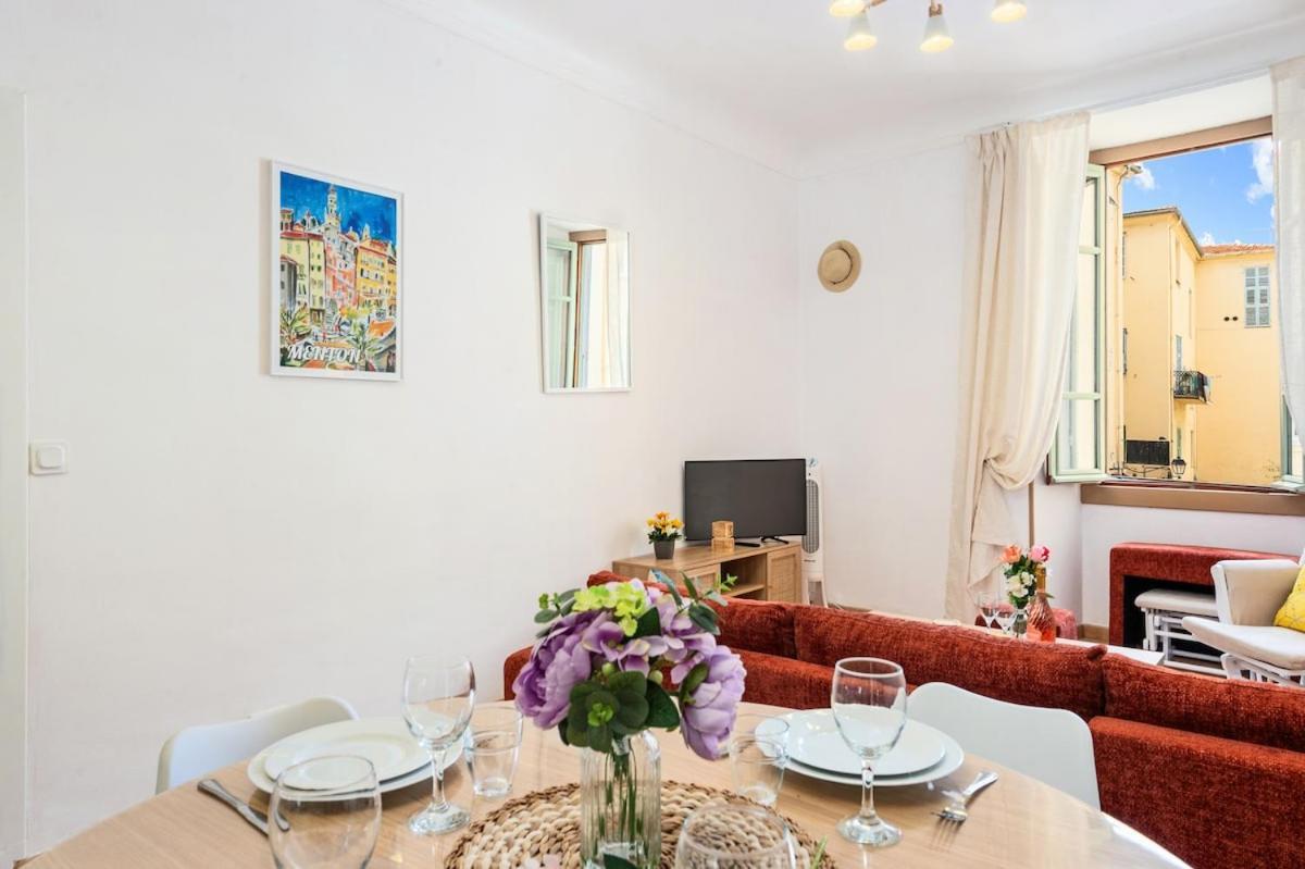 Le 3 Pieces De La Vieille Appartement