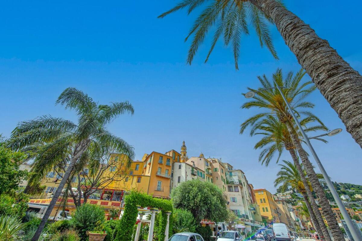 Le 3 Pieces De La Vieille * Menton