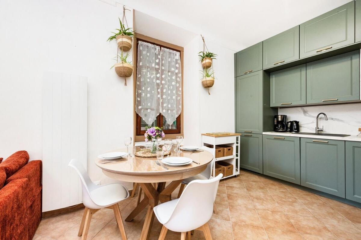 Appartement Le 3 Pieces De La Vieille Menton